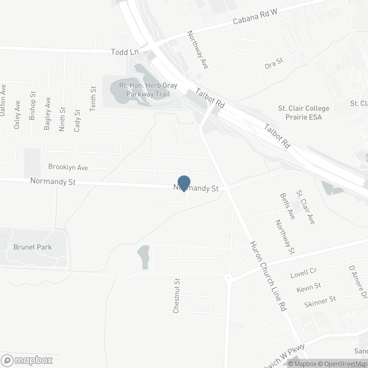 2990 NORMANDY STREET, LaSalle, Ontario N9H 2P2